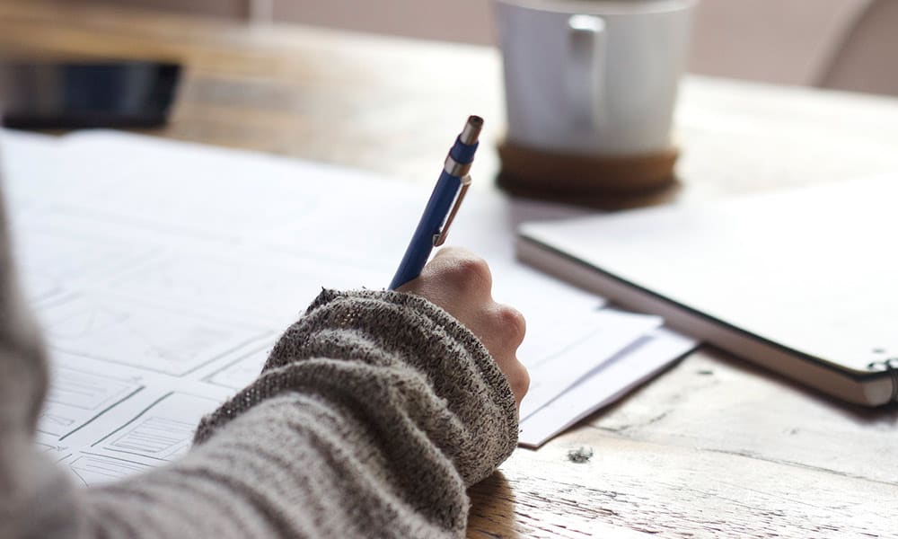 El camino de la&nbsp;escritura