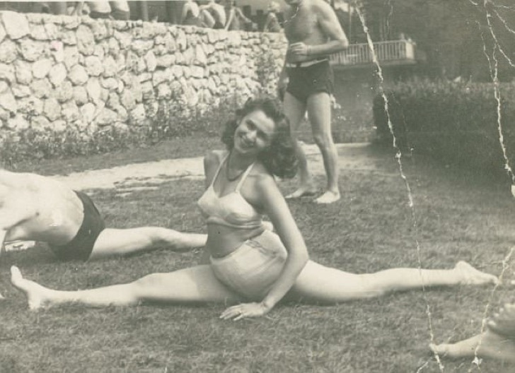 Bailar para el diablo&nbsp;y…