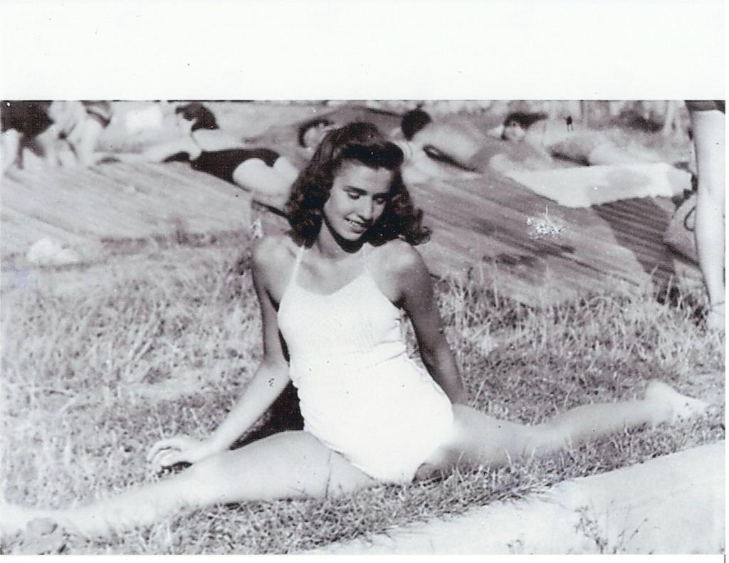 sobreviviente del holocausto