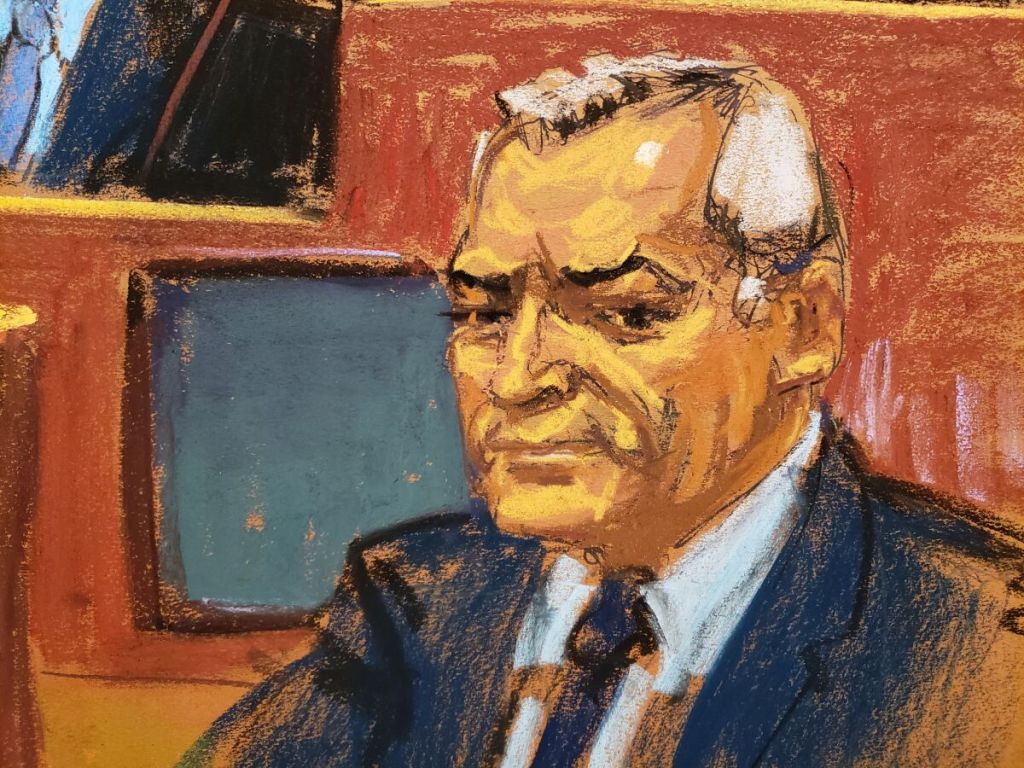 exsecretario de seguridad pública méxico