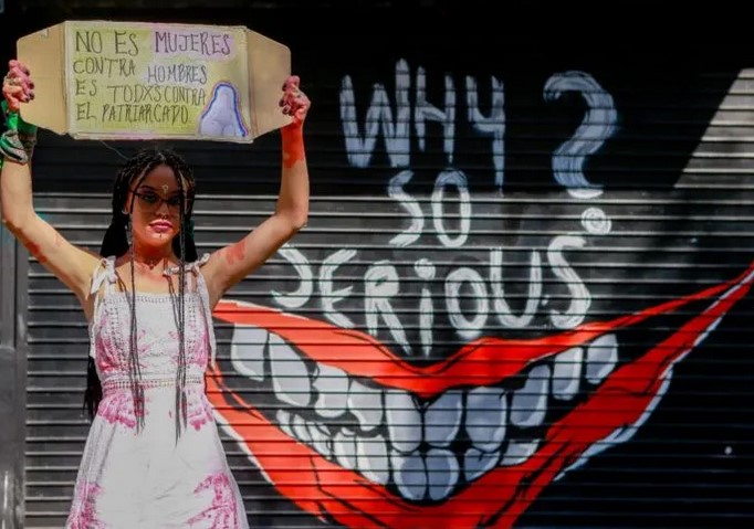 patriarcado lucha antipatriarcal mujeres feminismo