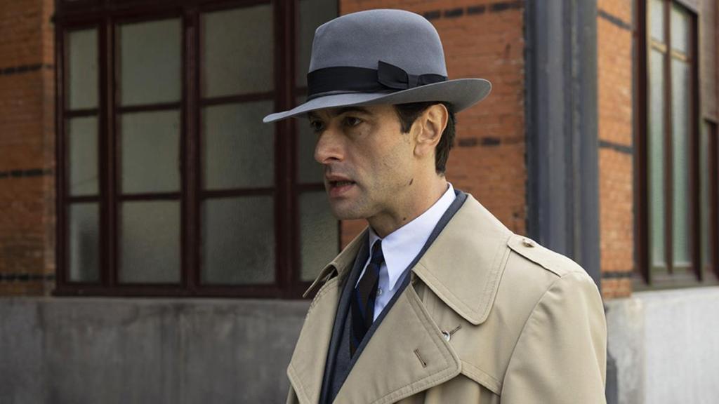 serie almudena grandes libro adaptación