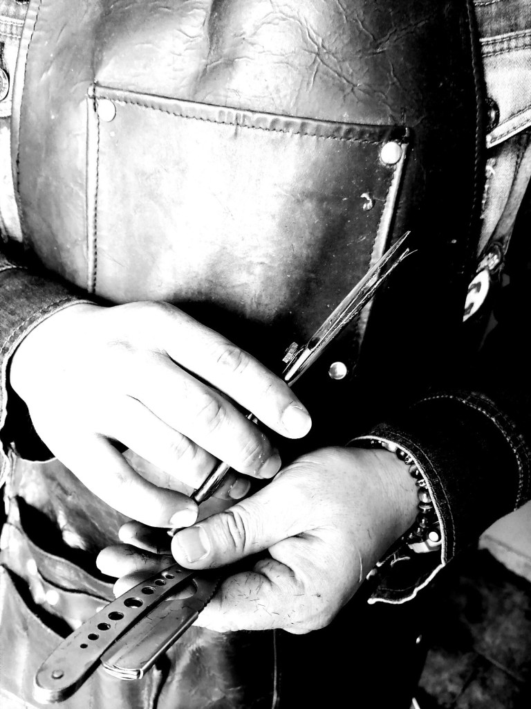 archivo angélica reyes crónica de manos