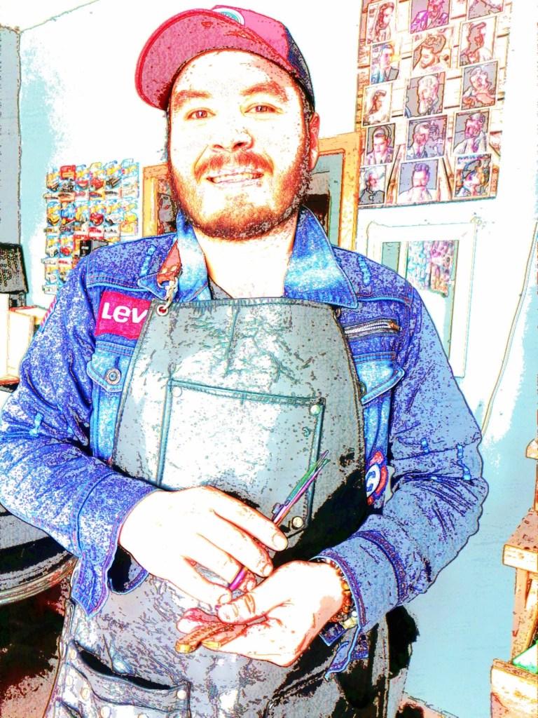 misael crónica de manos