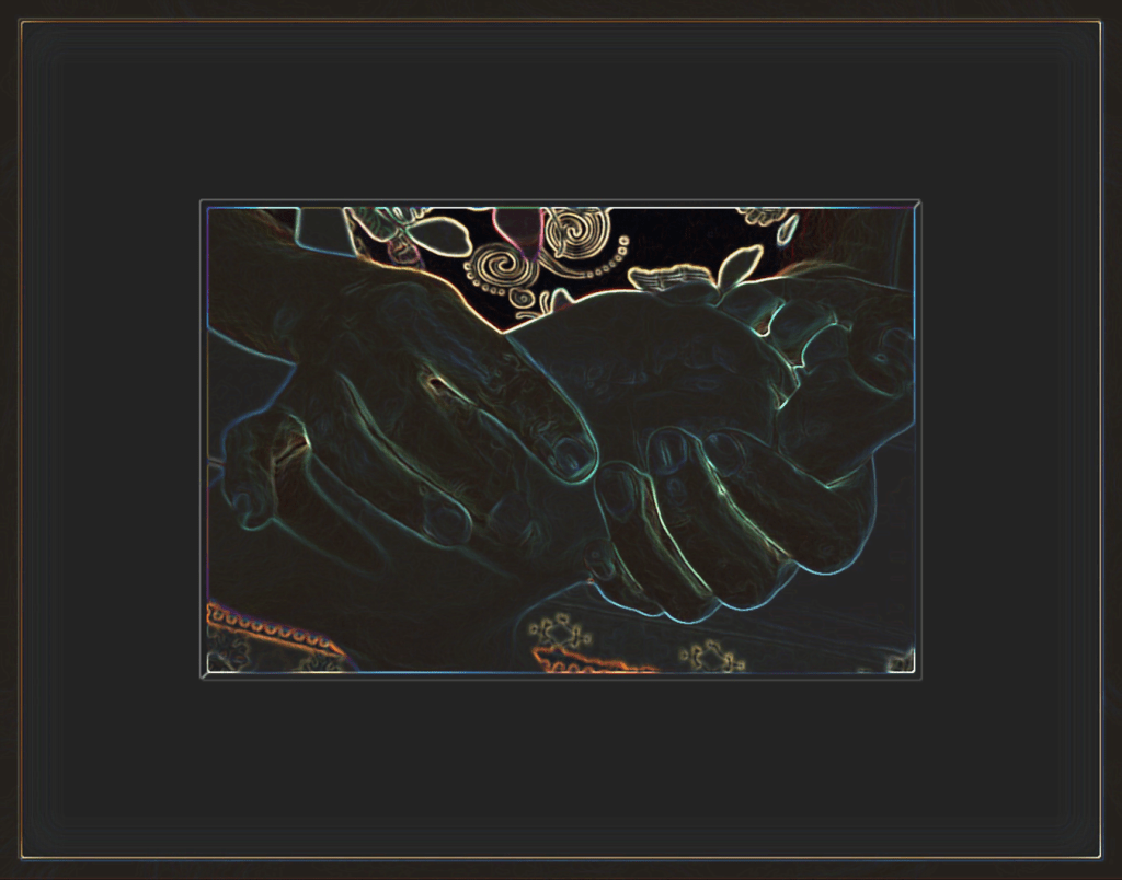 masajista crónica de manos