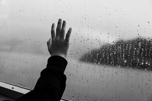 manos lluvia crónica de manos