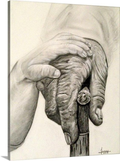 las manos que nos acompañan