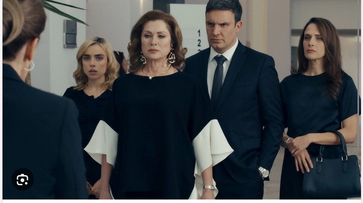 serie madre mexicana maternidad