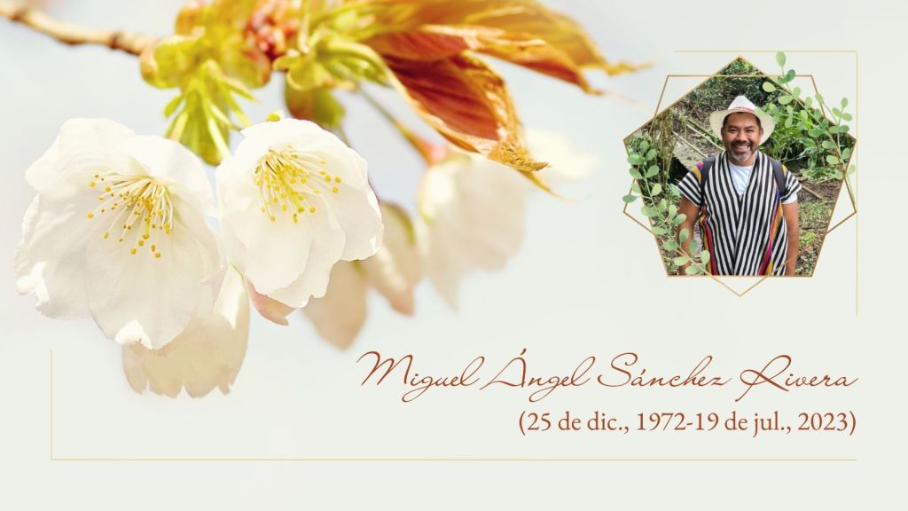 ESPECIAL | In memoriam Miguel Ángel Sánchez&nbsp;Rivera