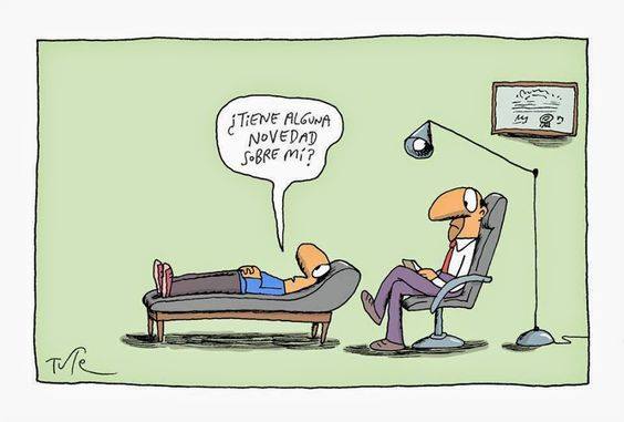 qué es el psicoanálisis humor