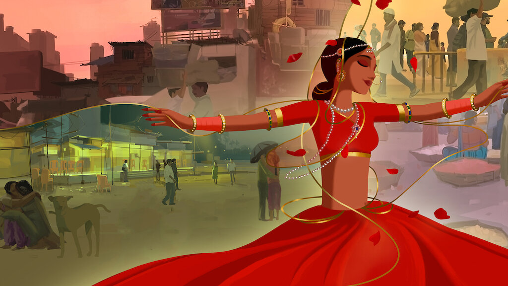 CineCuerdas | La rosa de&nbsp;Bombay