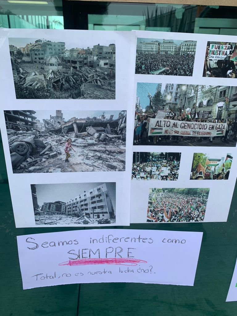 guerra israel palestina