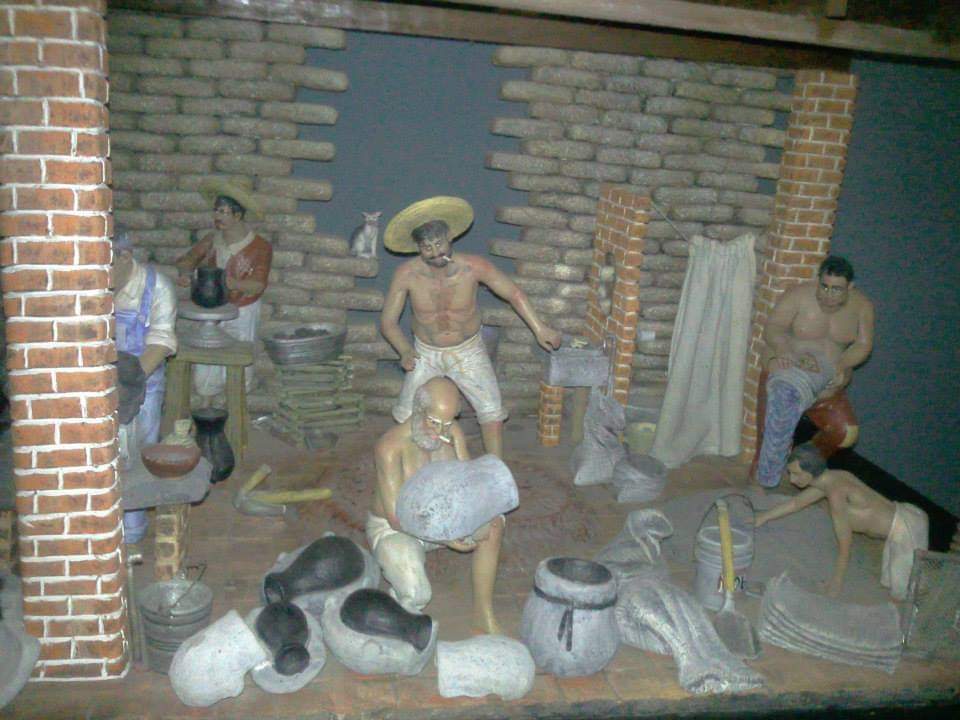 alfarería tonalteca