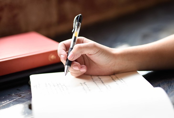 Imaginando | 4. La imposibilidad de&nbsp;escribir