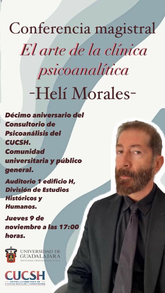 helí morales en el cucsh guadalajara udeg