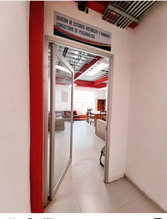 consultorio de psicoanálisis