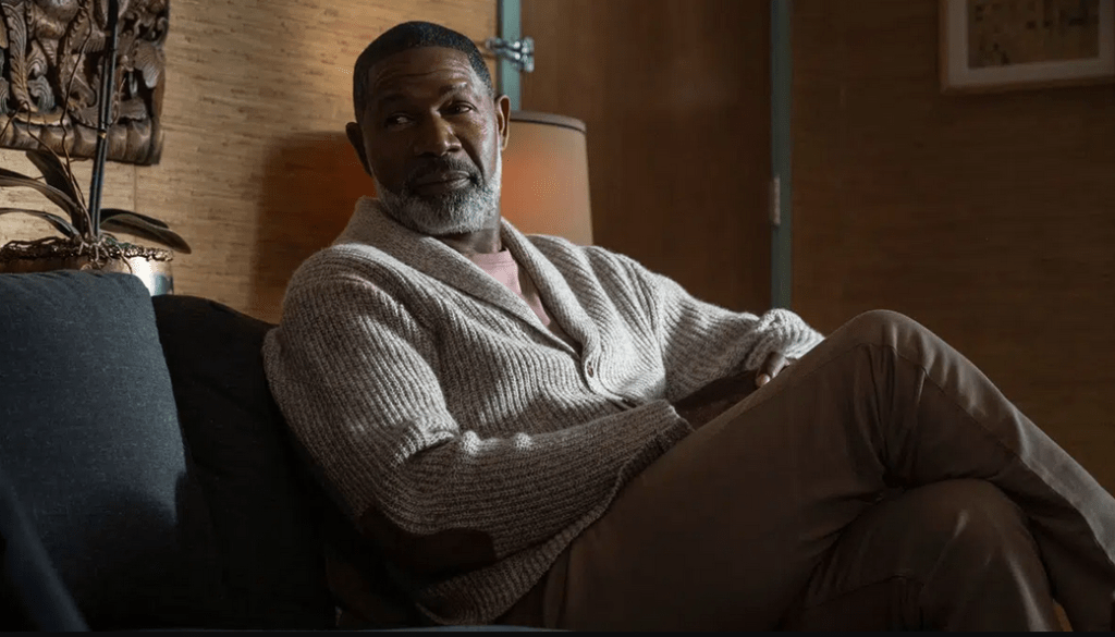 dios en la serie Lucifer