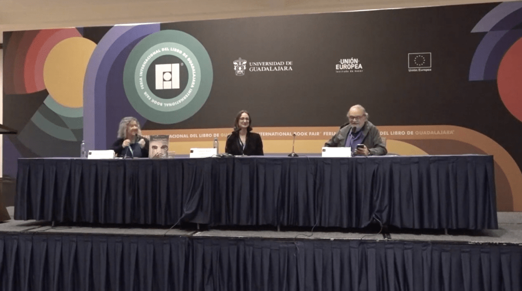 Fuego en la&nbsp;pupila