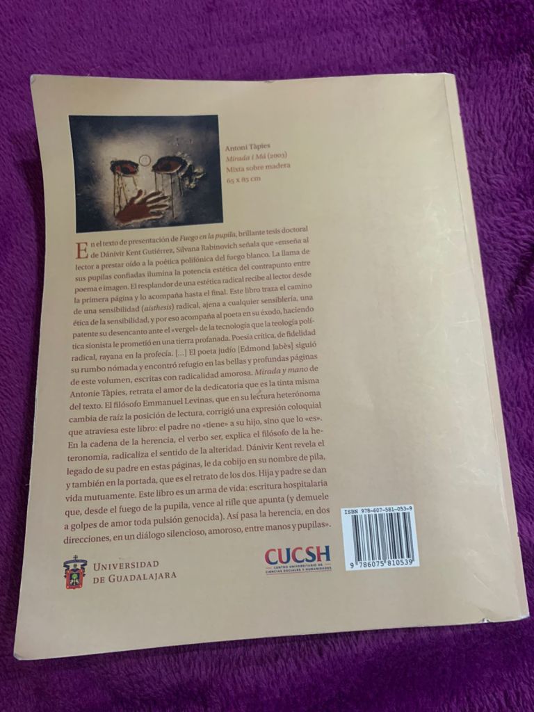 libro de dánivir kent gutiérrez