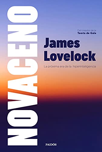 nuevo libro de james lovelock