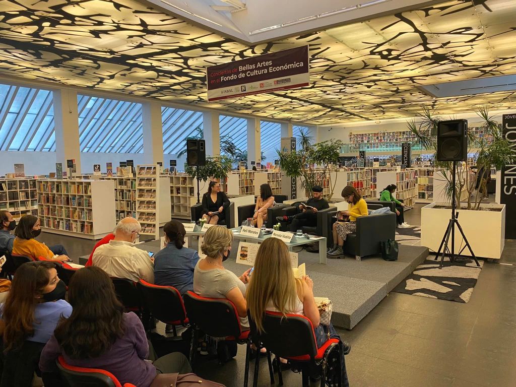 librería rosario castellanos libro inés m. michel