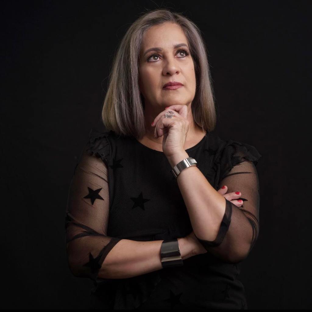 María del carmen coria kiki la araña negra del jardín