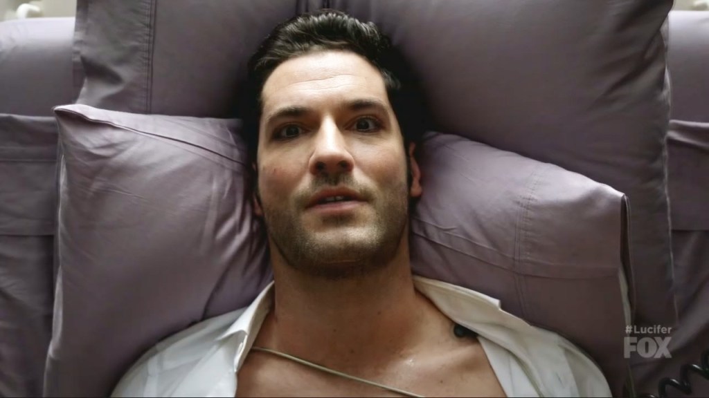 Lucifer un buen día para morir