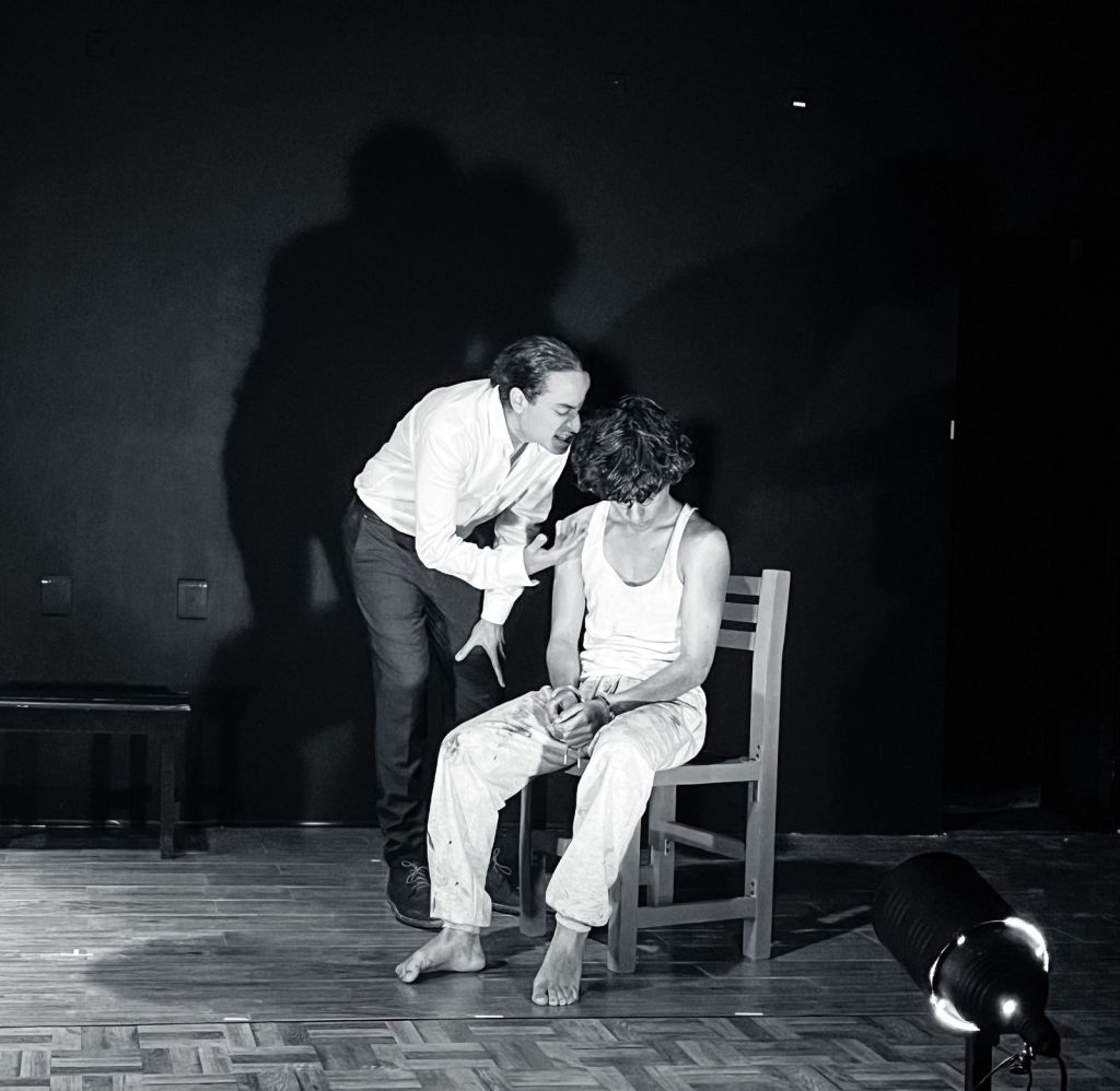 ESPECIAL | Pedro y el&nbsp;capitán