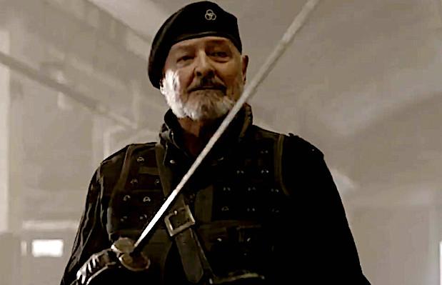 mayor beale the walking dead