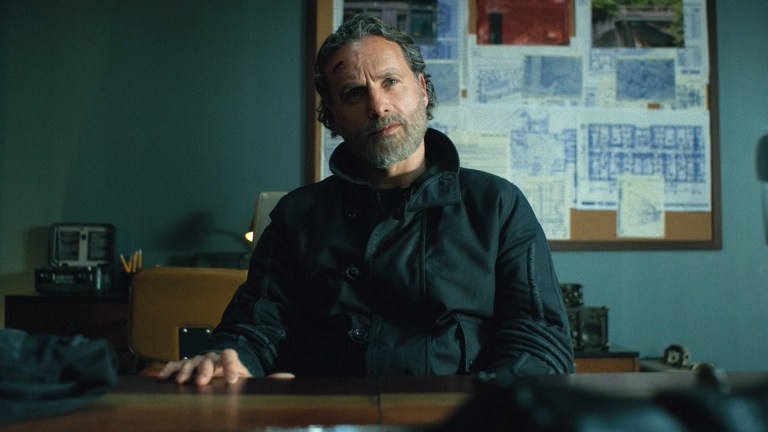 secuela the walking dead historia de rick y michonne