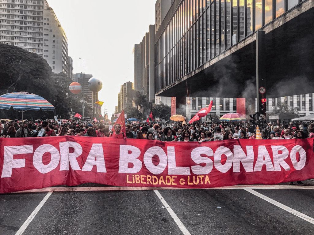 bolsonaro fascismo brasil
