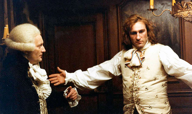 robespierre y dantón película revolución francesa