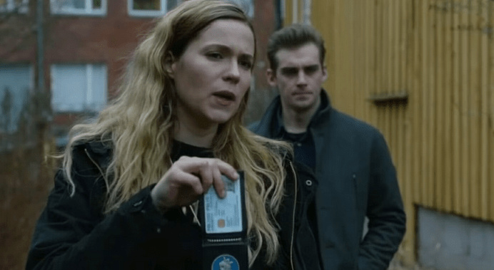 detectives sofia y sakari serie deadwind