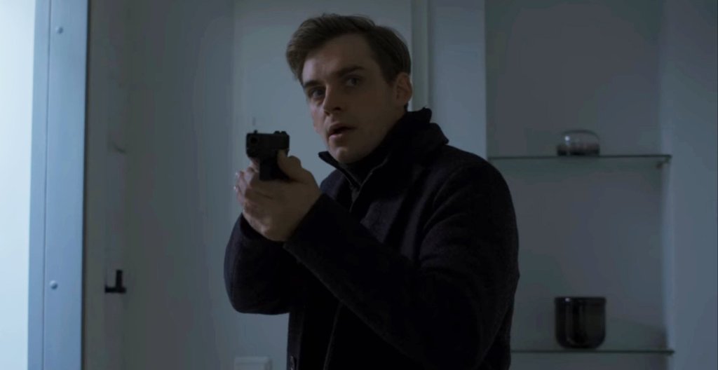 sakari nurmi detective finlandia serie