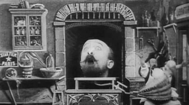 el mago inventor del cine