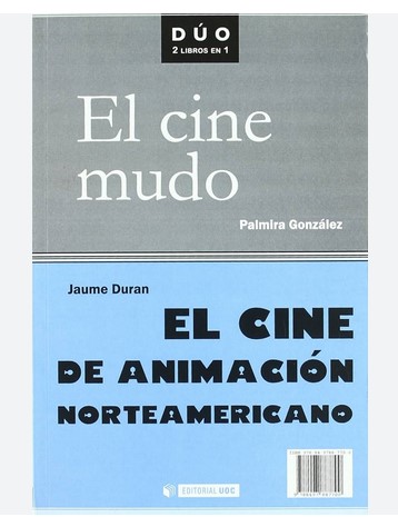 el cine mudo libro de palmira gonzález