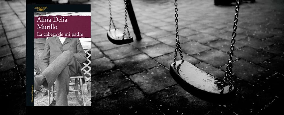 padres ausentes novela libro