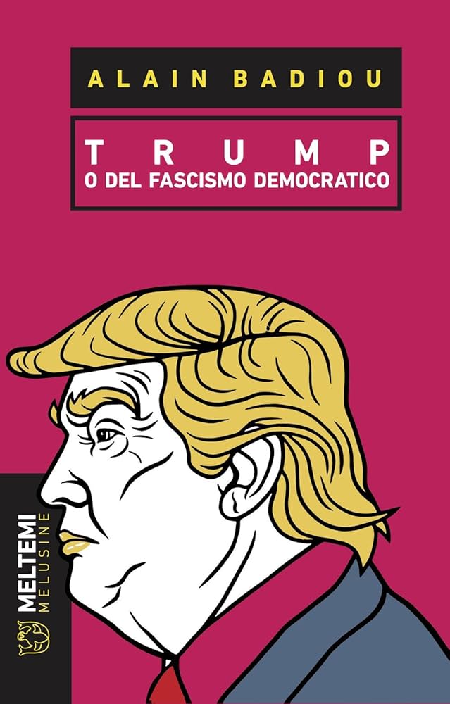 texto sobre donald trump fascismo democrático