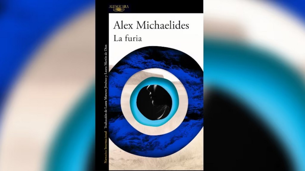 alex michaelides novela negra