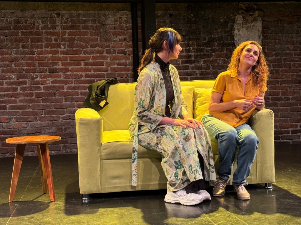 lisa y freya el valle inquietante