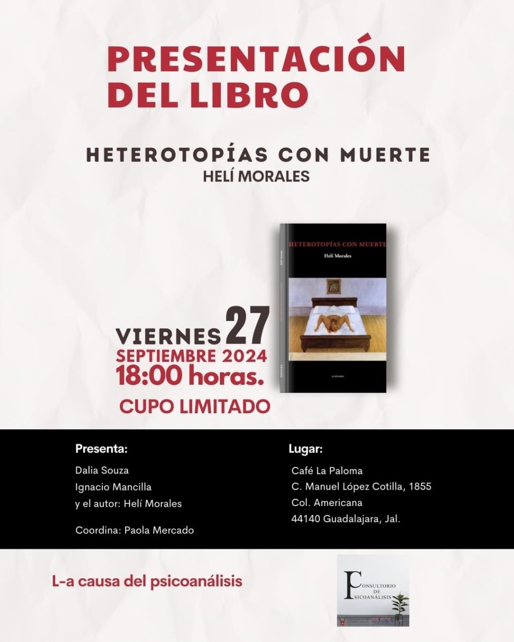 ESPECIAL | ¿Es posible una erotopolítica/erotopolética?