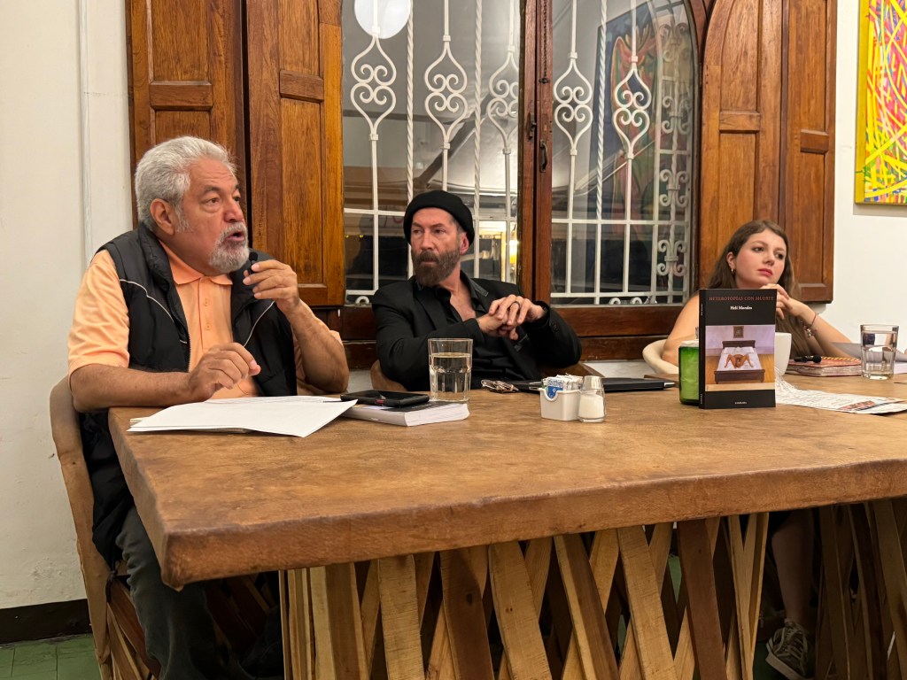 libros helí morales