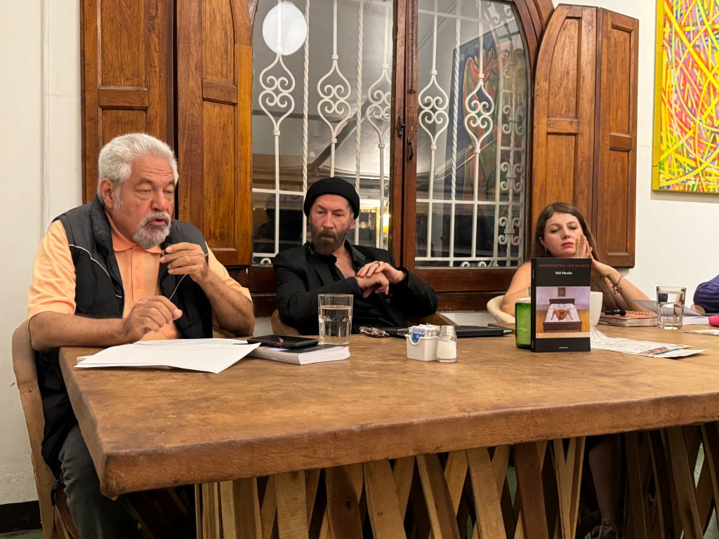 paola mercado ignacio mancilla helí morales