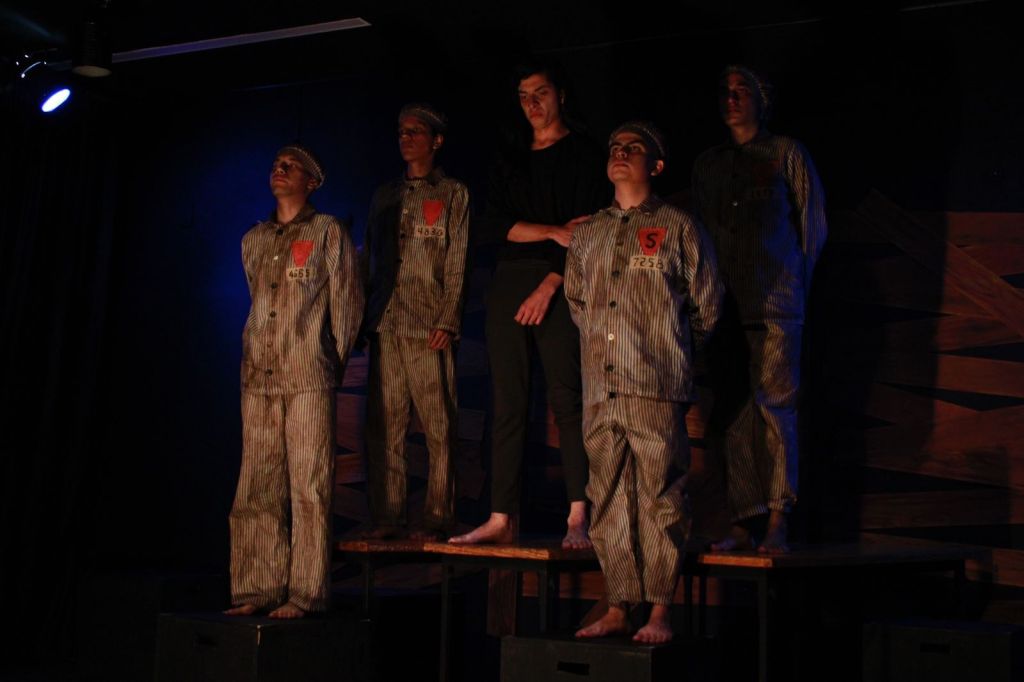 de josef para mi amigo fred obra de teatro