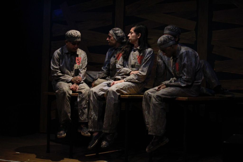 El teatro como acto educativo y&nbsp;libertario