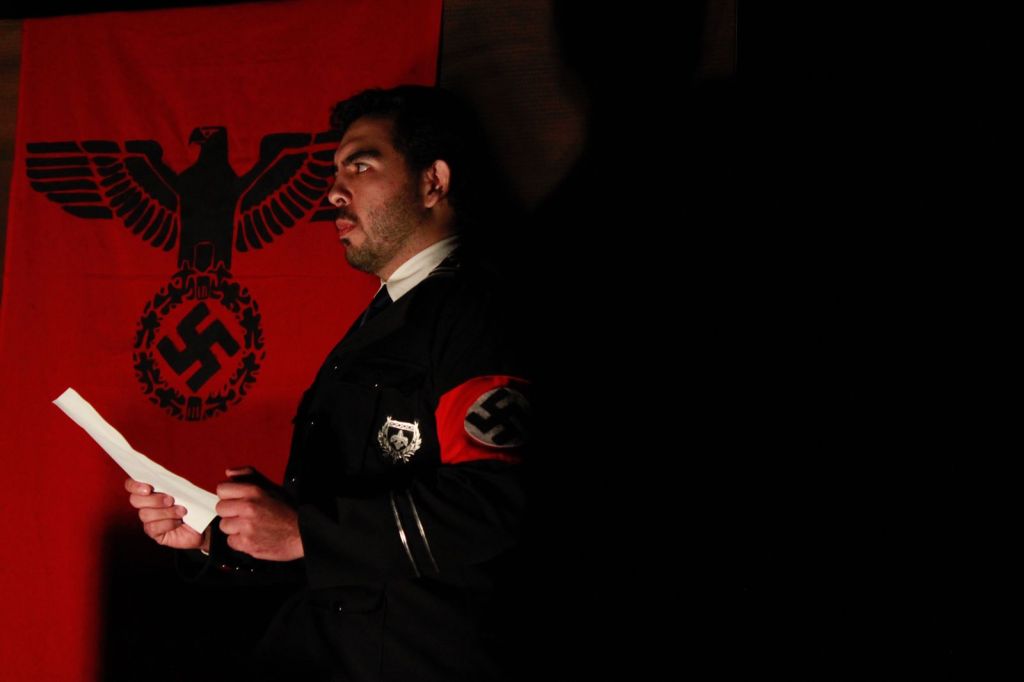 nazis crímenes de odio campos de concentración