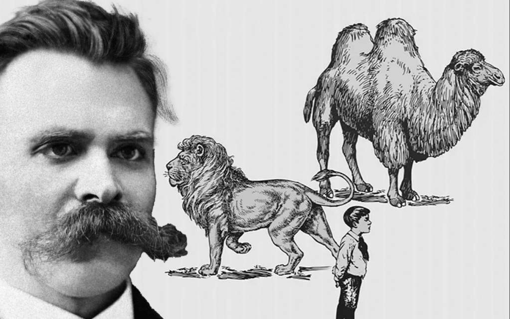 Nietzsche y los niños