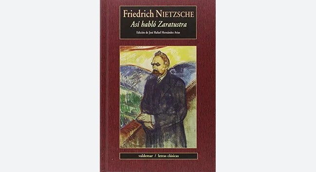 libros de nietzsche
