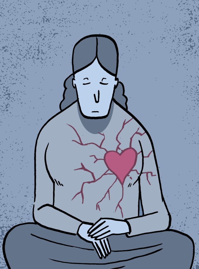 duelo y pérdidas depresión