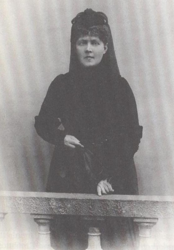 hermana de friedrich nietzsche